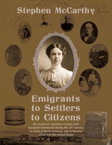 Cover image for Emigrants to Settlers to Citizens