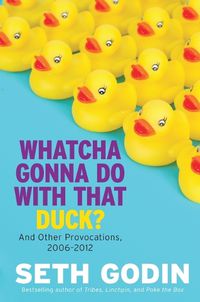 Cover image for Whatcha Gonna Do with That Duck?