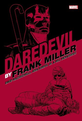 Cover image for Daredevil by Frank Miller Omnibus Companion (New Printing 2)