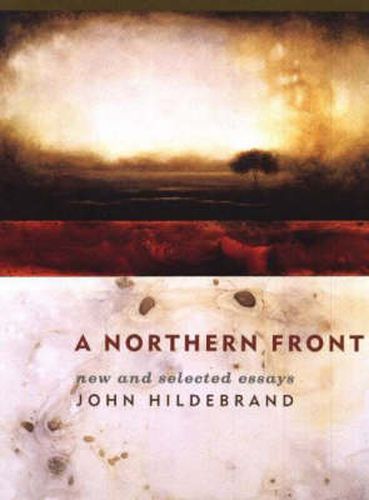 Cover image for Northern Front: New and Selected Essays