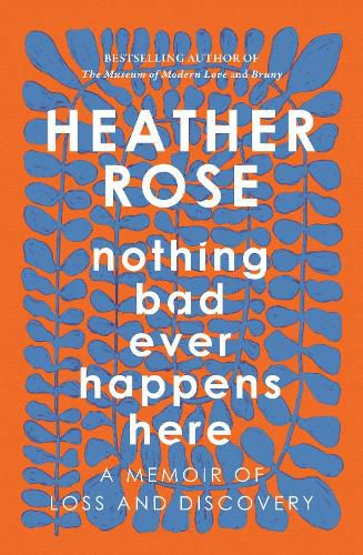 Cover image for Nothing Bad Ever Happens Here
