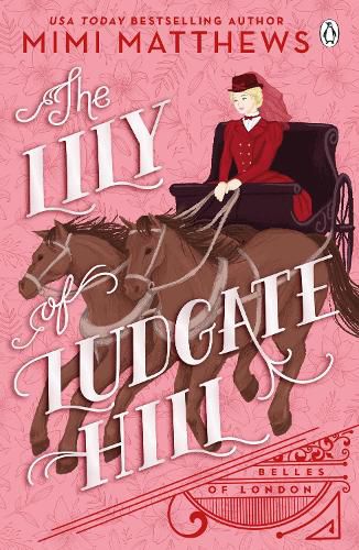 Cover image for The Lily of Ludgate Hill