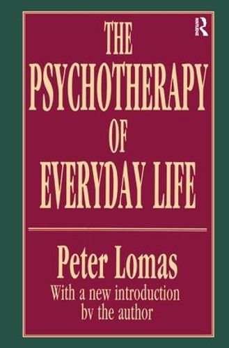 Cover image for The Psychotherapy of Everyday Life