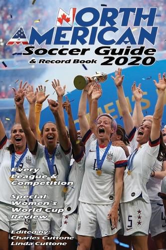 Cover image for North American Soccer Guide 2020