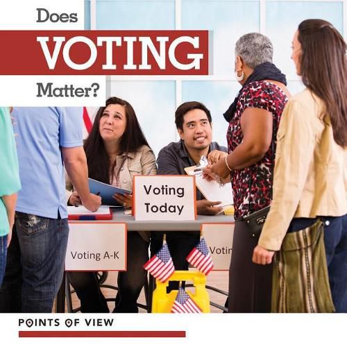 Cover image for Does Voting Matter?