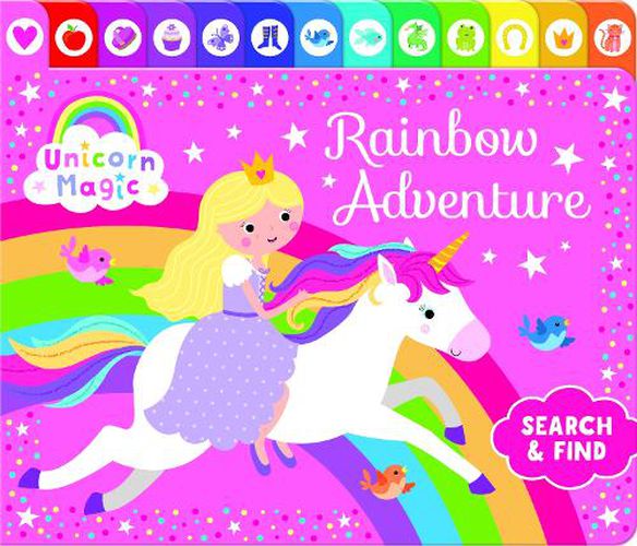 Cover image for Unicorn Magic