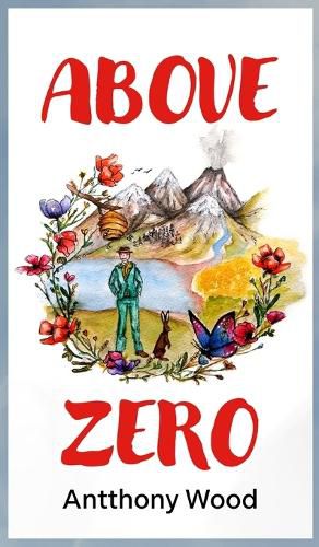 Cover image for Above Zero