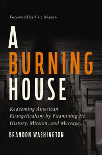 Cover image for A Burning House