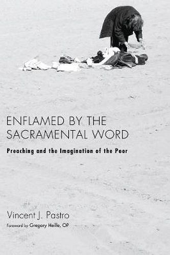 Cover image for Enflamed by the Sacramental Word