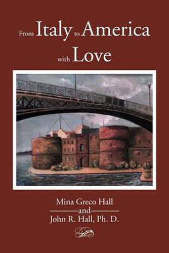 Cover image for From Italy to America with Love