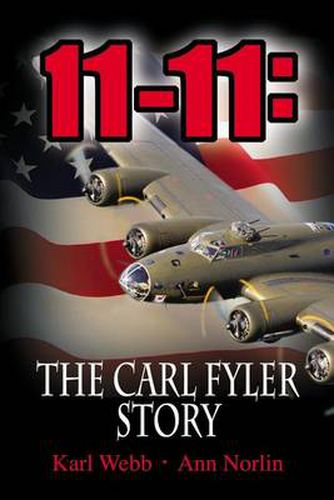 Cover image for 11-11: The Carl Fyler Story