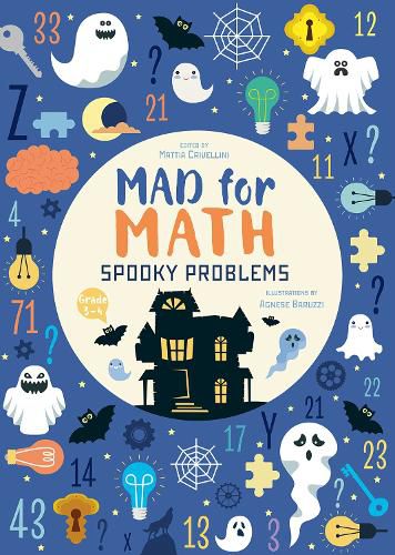 Spooky Problems: Mad For Math