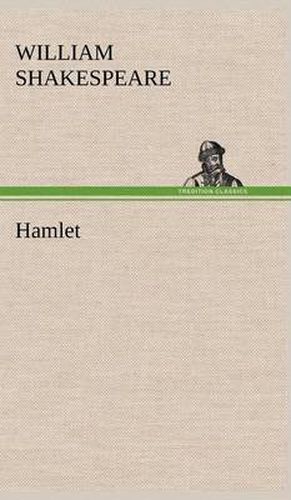 Cover image for Hamlet