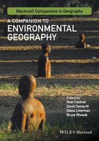 Cover image for A Companion to Environmental Geography