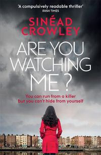 Cover image for Are You Watching Me?: DS Claire Boyle 2: a totally gripping story of obsession with a chilling twist