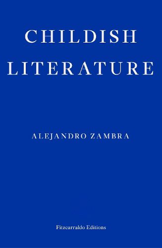 Cover image for Childish Literature