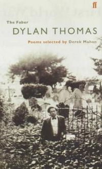 Cover image for Dylan Thomas