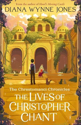 Cover image for The Lives of Christopher Chant