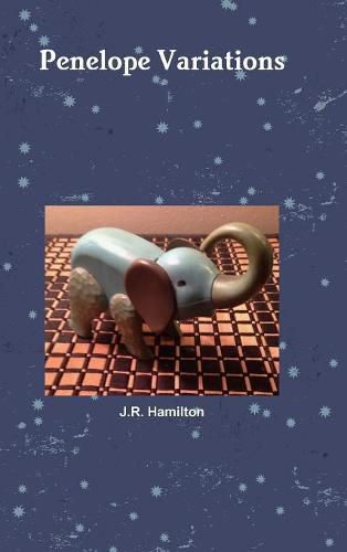 Cover image for Penelope Variations