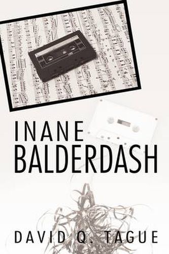 Cover image for Inane Balderdash