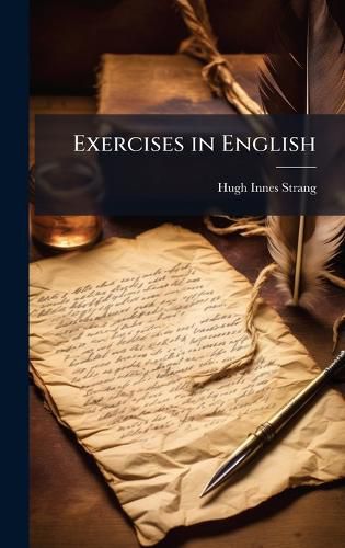 Cover image for Exercises in English