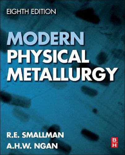 Cover image for Modern Physical Metallurgy