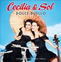 Cover image for Cecilia & Sol: Dolce Duello