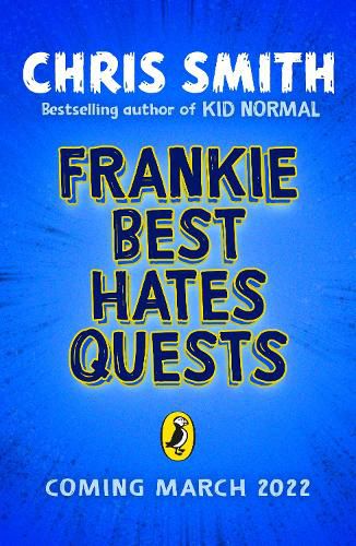 Frankie Best Hates Quests