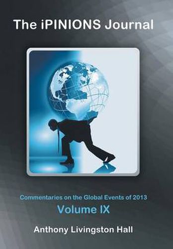 Cover image for The iPINIONS Journal