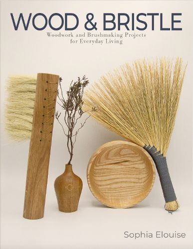Cover image for Wood and Bristle