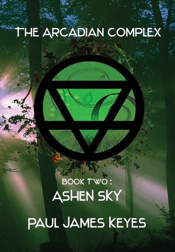 Cover image for Ashen Sky: A Dark Epic Fantasy Sci-Fi Saga