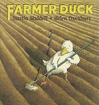 Cover image for Farmer Duck Big Book