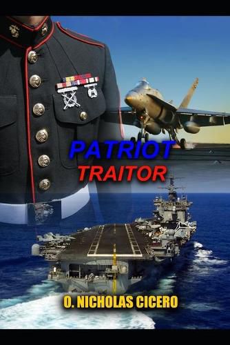 Cover image for Patriot Traitor
