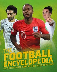 Cover image for The Football Encyclopedia
