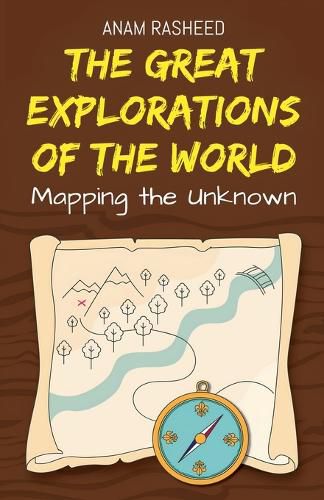 Cover image for The Great Explorations of the World