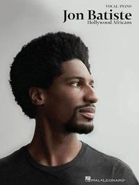Cover image for Jon Batiste - Hollywood Africans