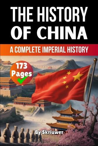 Cover image for The History of China