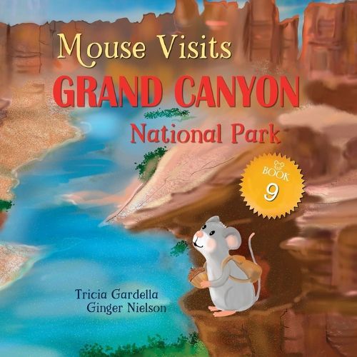 Cover image for Mouse Visits Grand Canyon National Park