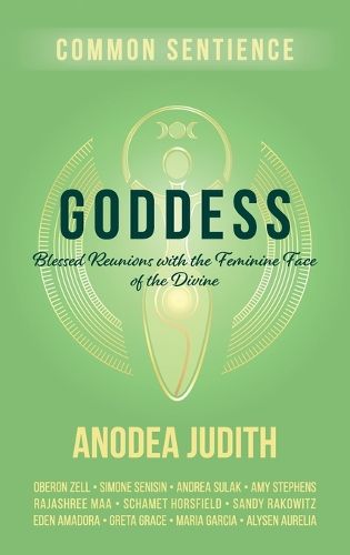 Cover image for Goddess