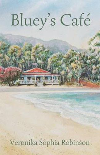 Cover image for Bluey's Cafe