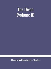 Cover image for The Divan (Volume II)