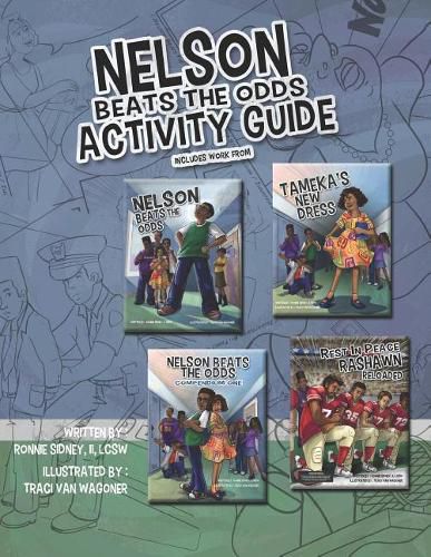 Cover image for Nelson Beats The Odds Activity Guide