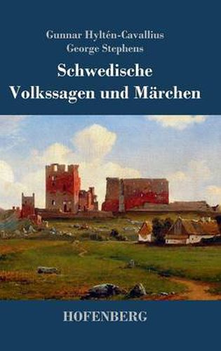 Cover image for Schwedische Volkssagen und Marchen