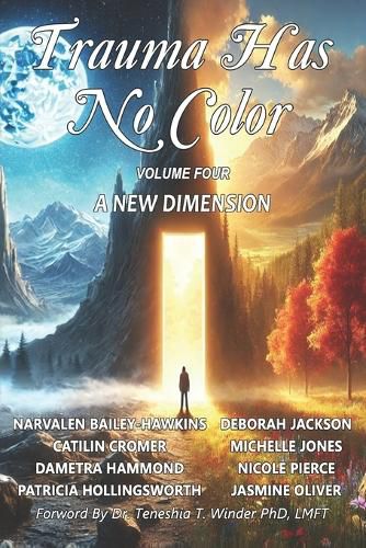 Cover image for Trauma Has No Color