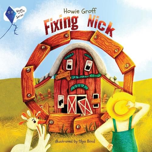 Cover image for Fixing Nick