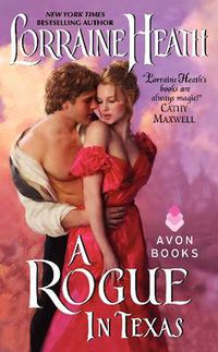 Cover image for A Rogue in Texas