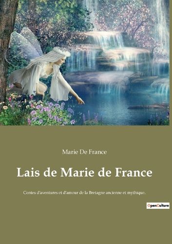 Cover image for Lais de Marie de France