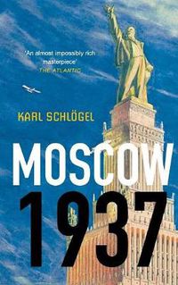 Cover image for Moscow, 1937