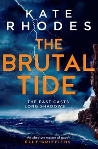 Cover image for The Brutal Tide: A Locked-Island Mystery: 6