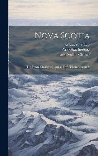Cover image for Nova Scotia